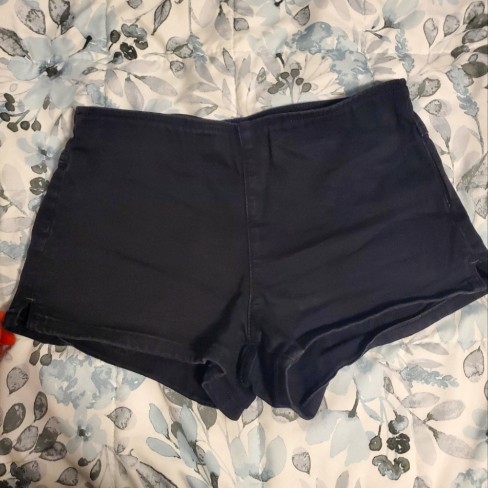 Free People Micro Shorts